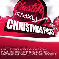 Plastik Galaxy Xmas Picks