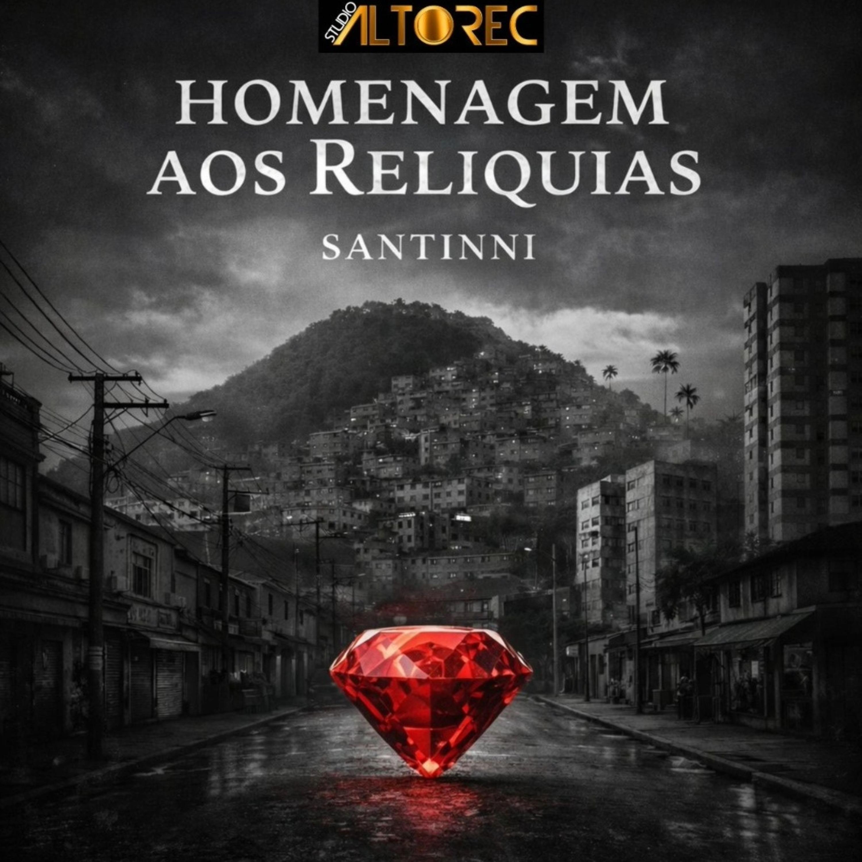 Homenagem aos Relíquias