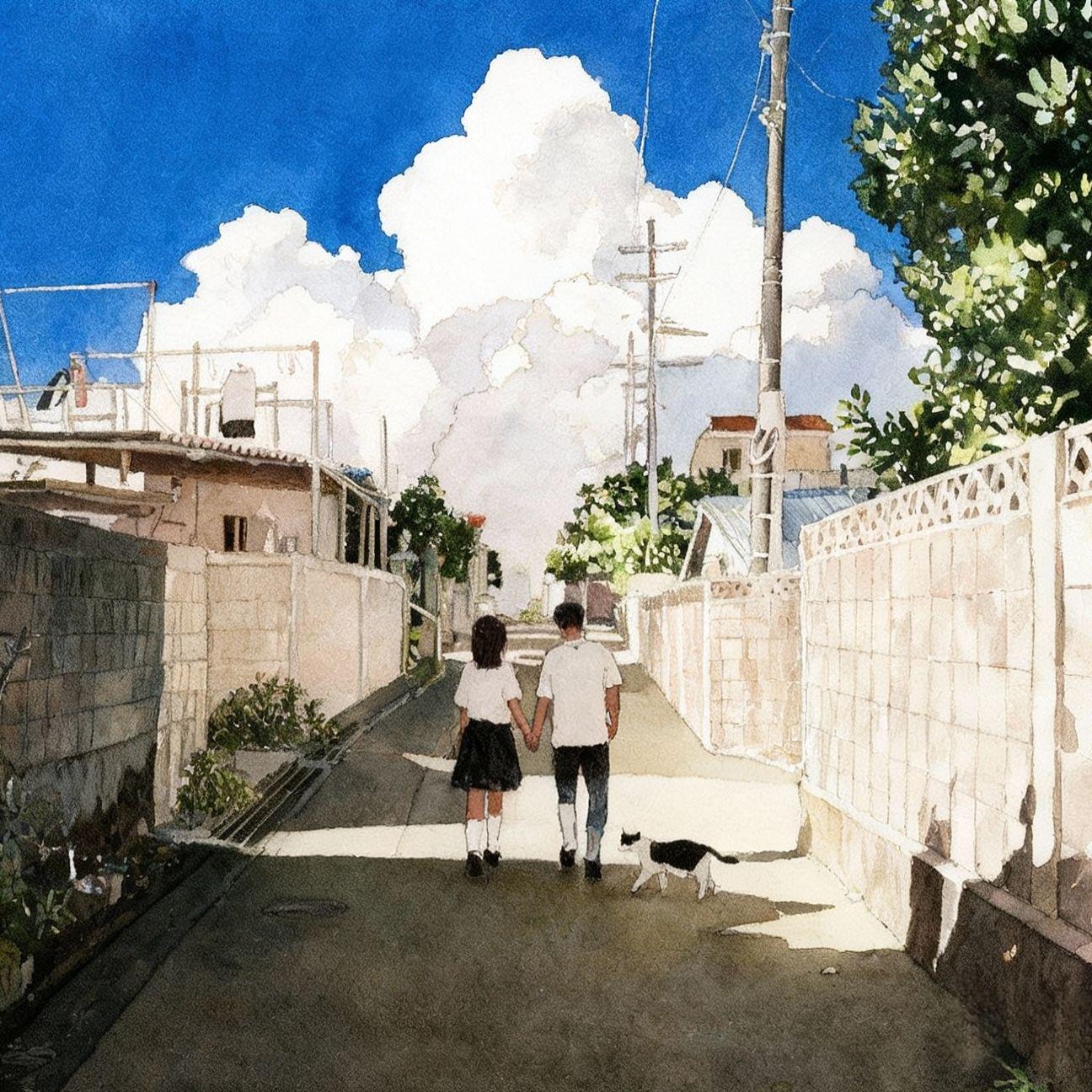 不要担心封面