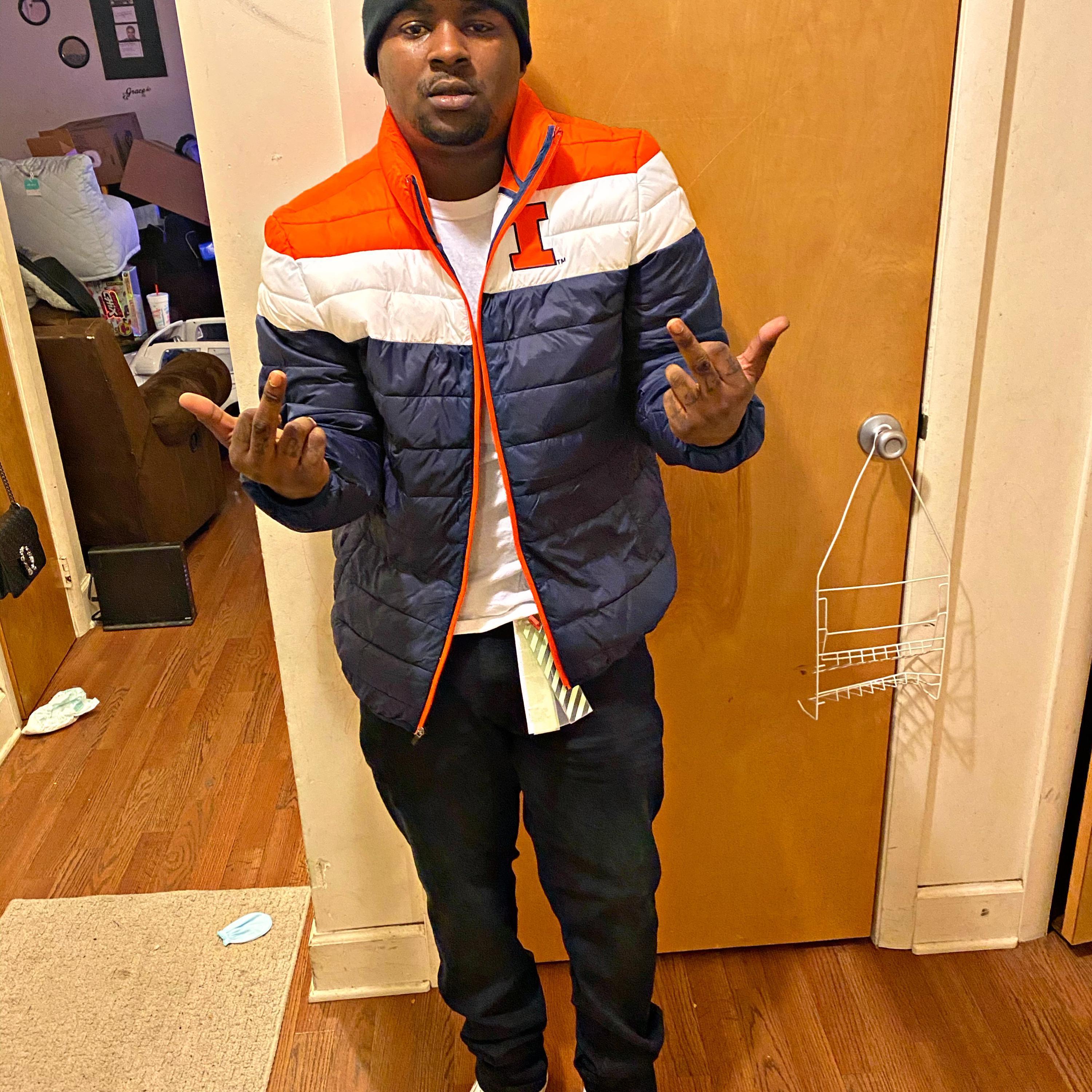 Black Hoodie Activity