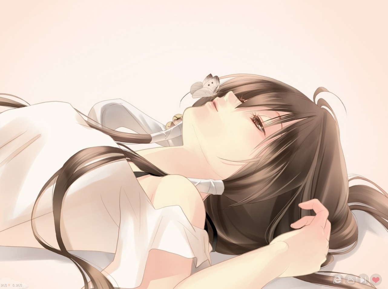 静寂な夜に潮鳴り『short ver.』封面