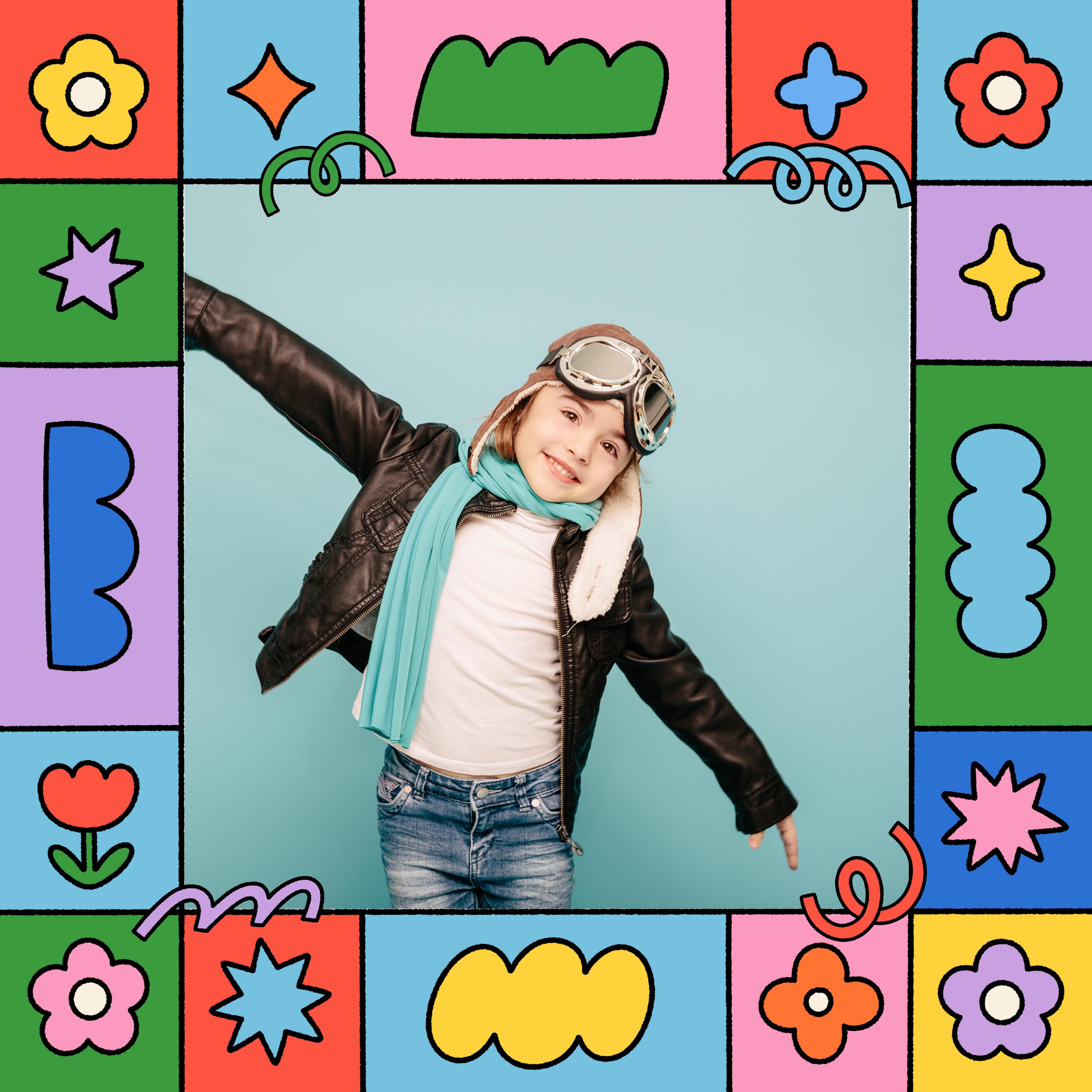 One-to-Ten Magic Dance