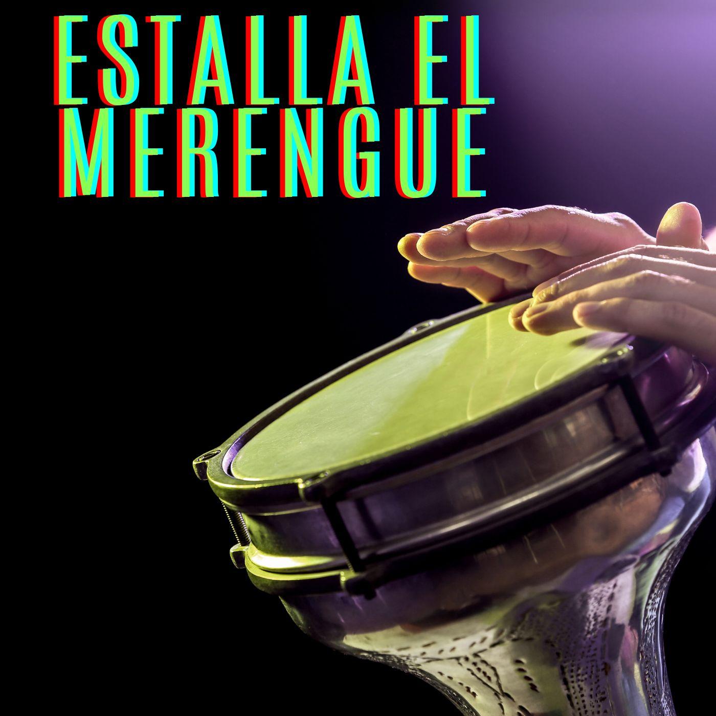 Estalla la Rumba Merenguera