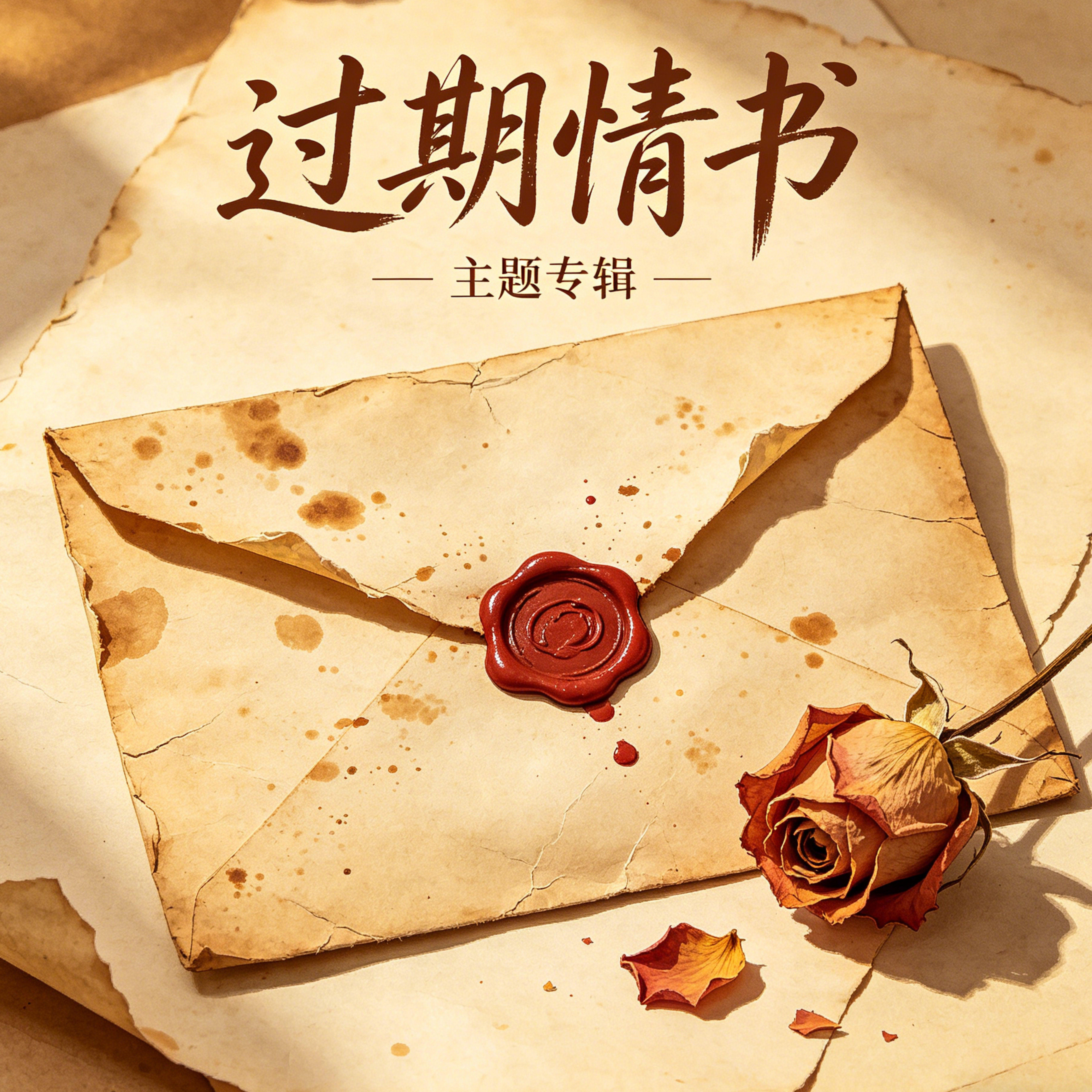 过期情书 - 时光封面