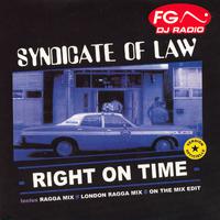 Right On Time (Ragga Mix)