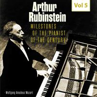 Milestones of the Pianist of the Century, Vol. 5