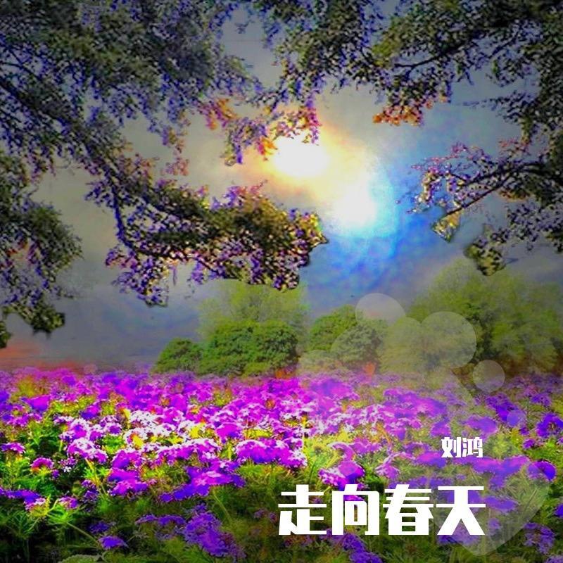 走向春天封面