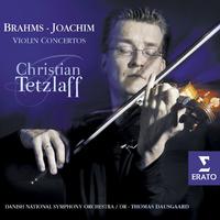 Brahms & Joachim: Violin Concertos