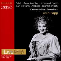 Opera Arias (Soprano): Popp, Lucia - STRAUSS, R. / MOZART, W.A. / BEETHOVEN, L. van / NICOLAI, O. / PUCCINI, G.