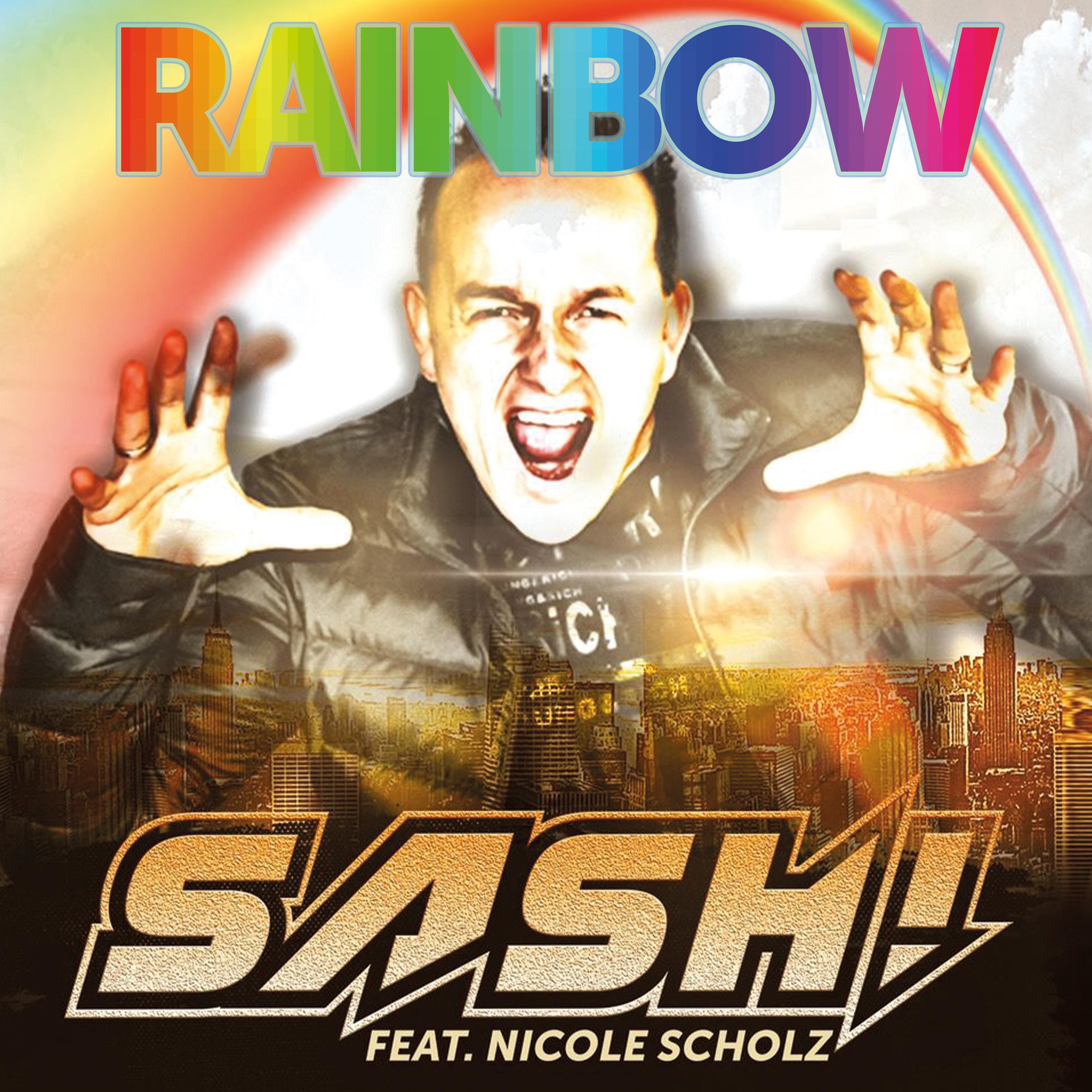 Rainbow (Jay Frog Radio Edit) Sash!/Nicole Scholz 单曲 网易云音乐