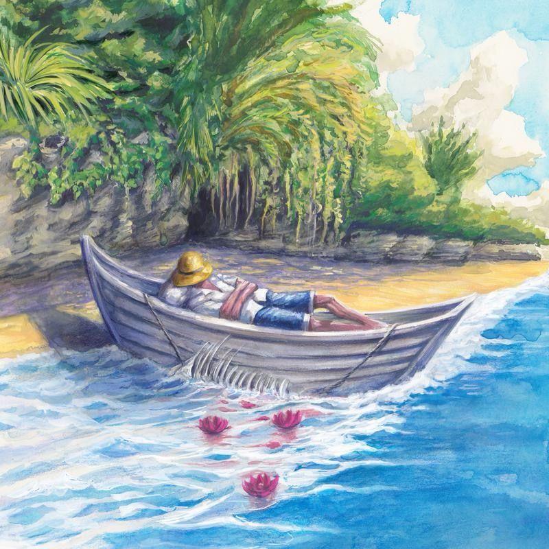 老人と海 (老人与海)封面