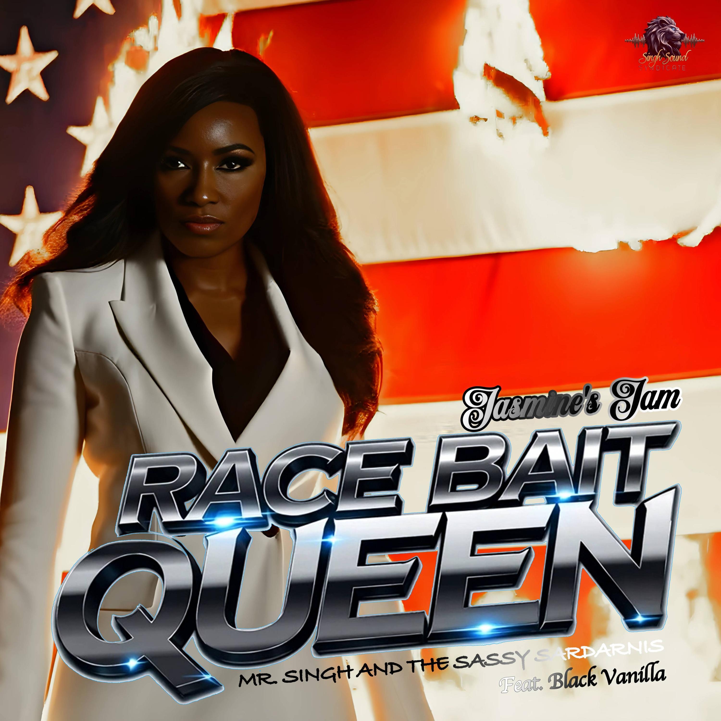 Race Bait Queen (Jasmine's Jam) (feat. Black Vanilla)