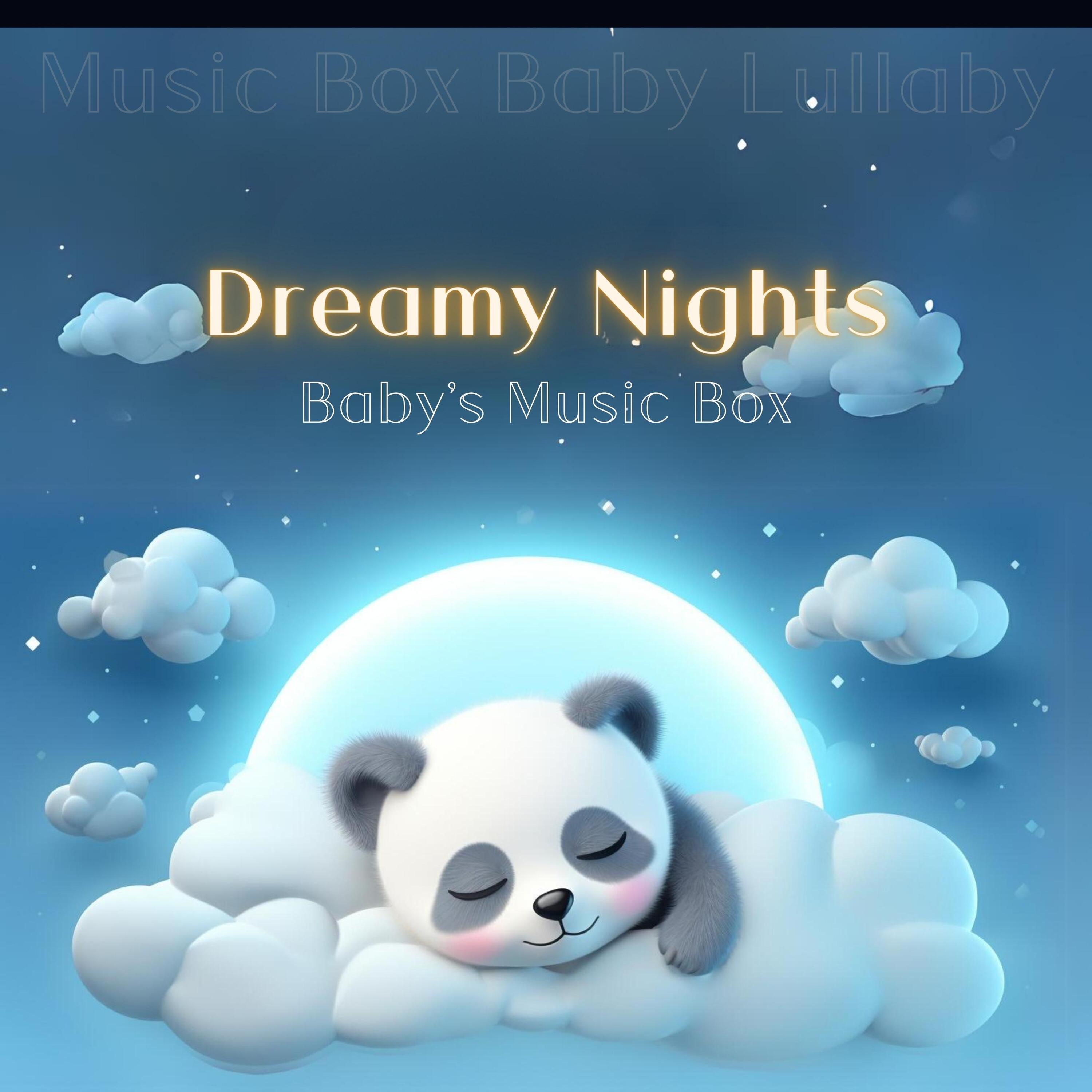 Sleeping Pill Music Box Baby Lullaby 单曲 网易云音乐