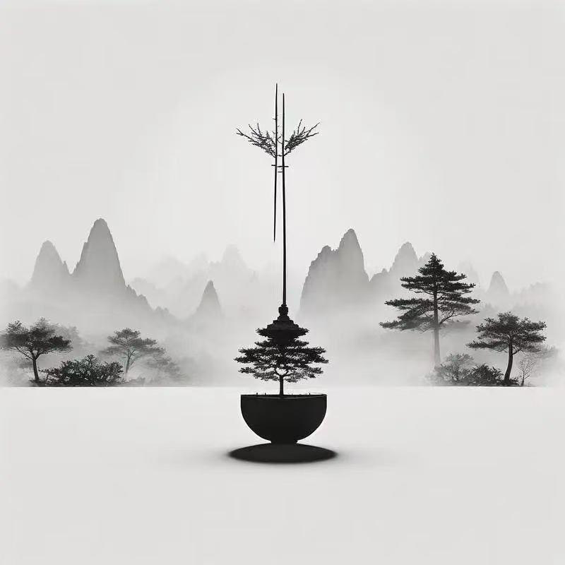饮了晚风封面