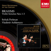 Brahms: Violin Sonatas Nos. 1-3