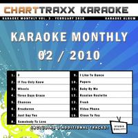 Karaoke Monthly Vol. 3