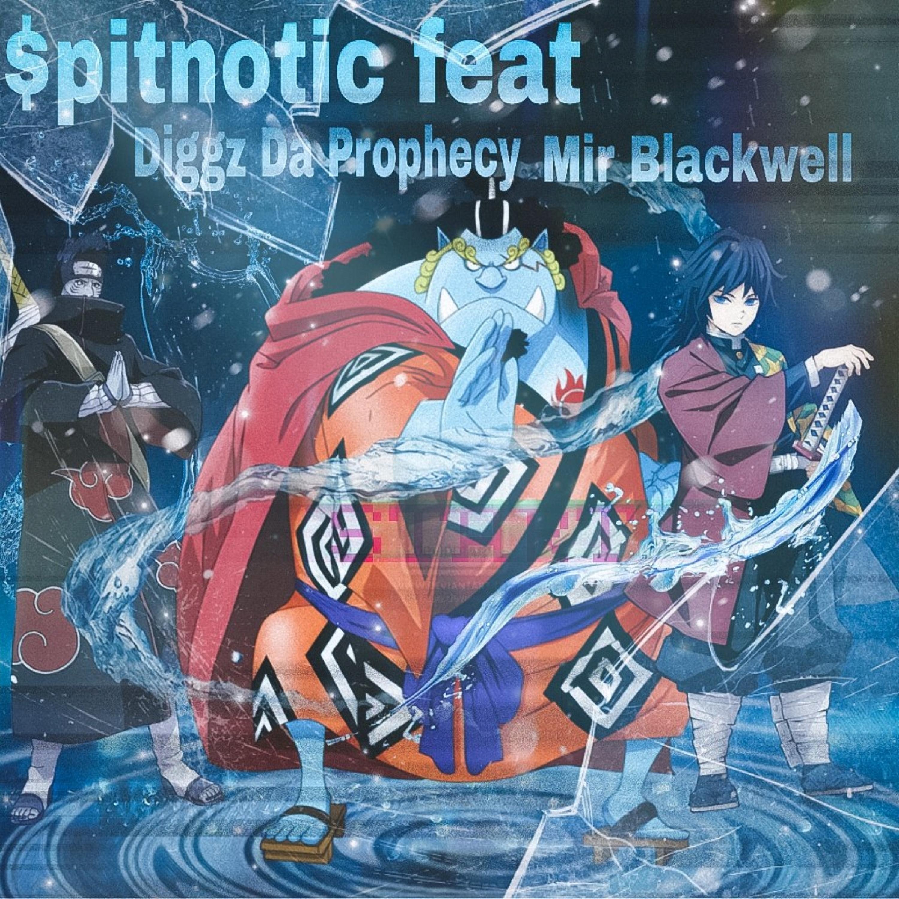 Nautical Spitta (feat. Diggz Da Prophecy & Mir Blackwell)