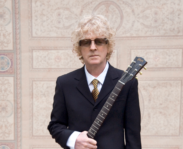 Ian Hunter