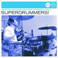 Superdrummers! (Jazz Club)