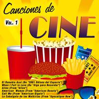 Canciones de Cine Vol. 1