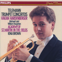 Telemann Trumpet Concertos