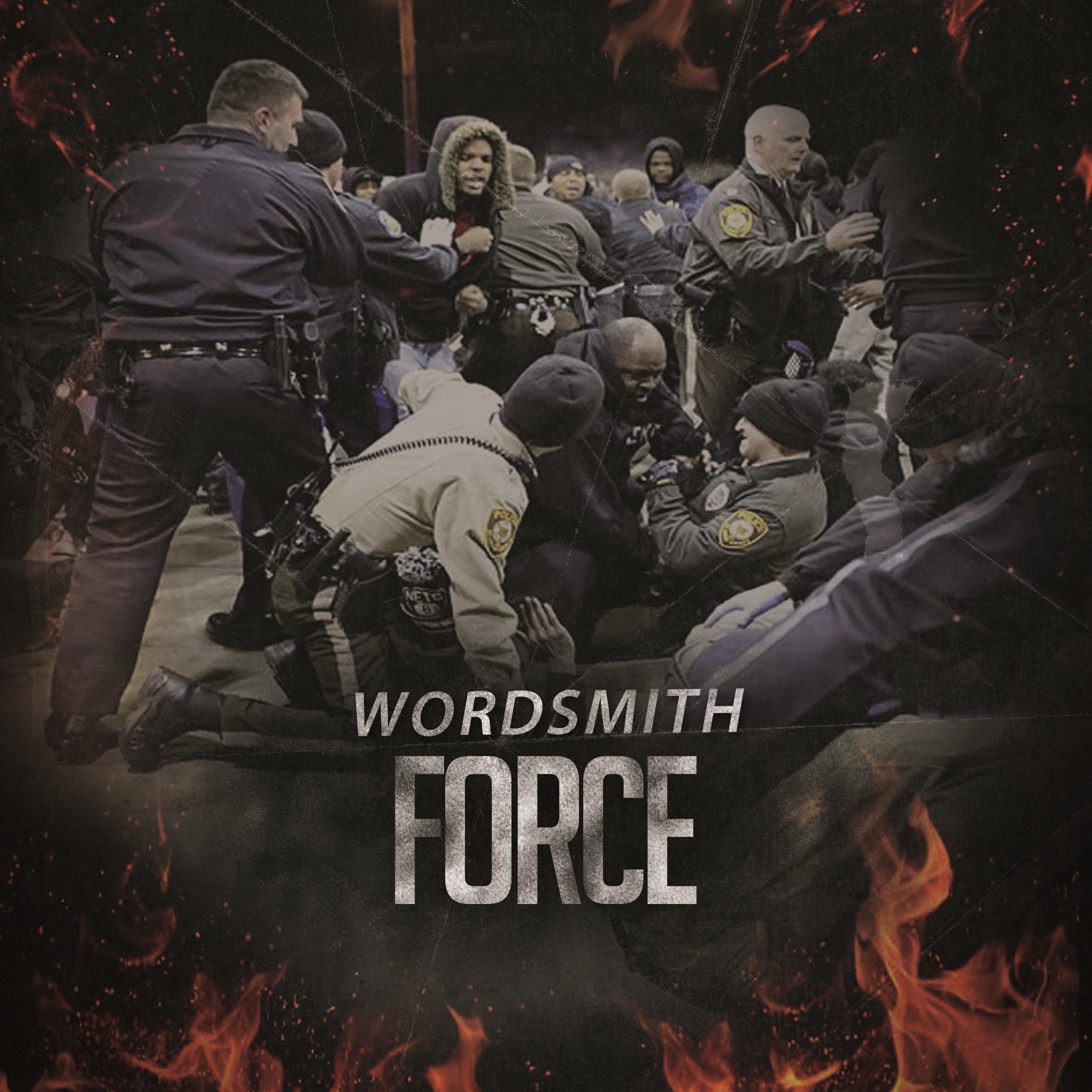 Force - Wordsmith封面