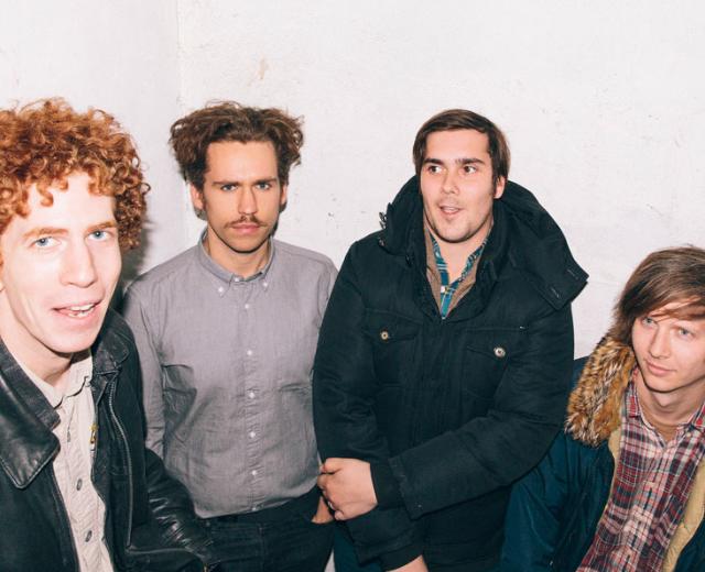 Parquet Courts