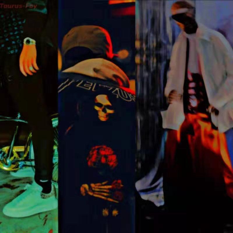 我真的非常喜欢说唱（Prod by.Red killer)