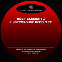 Underground Rebels EP