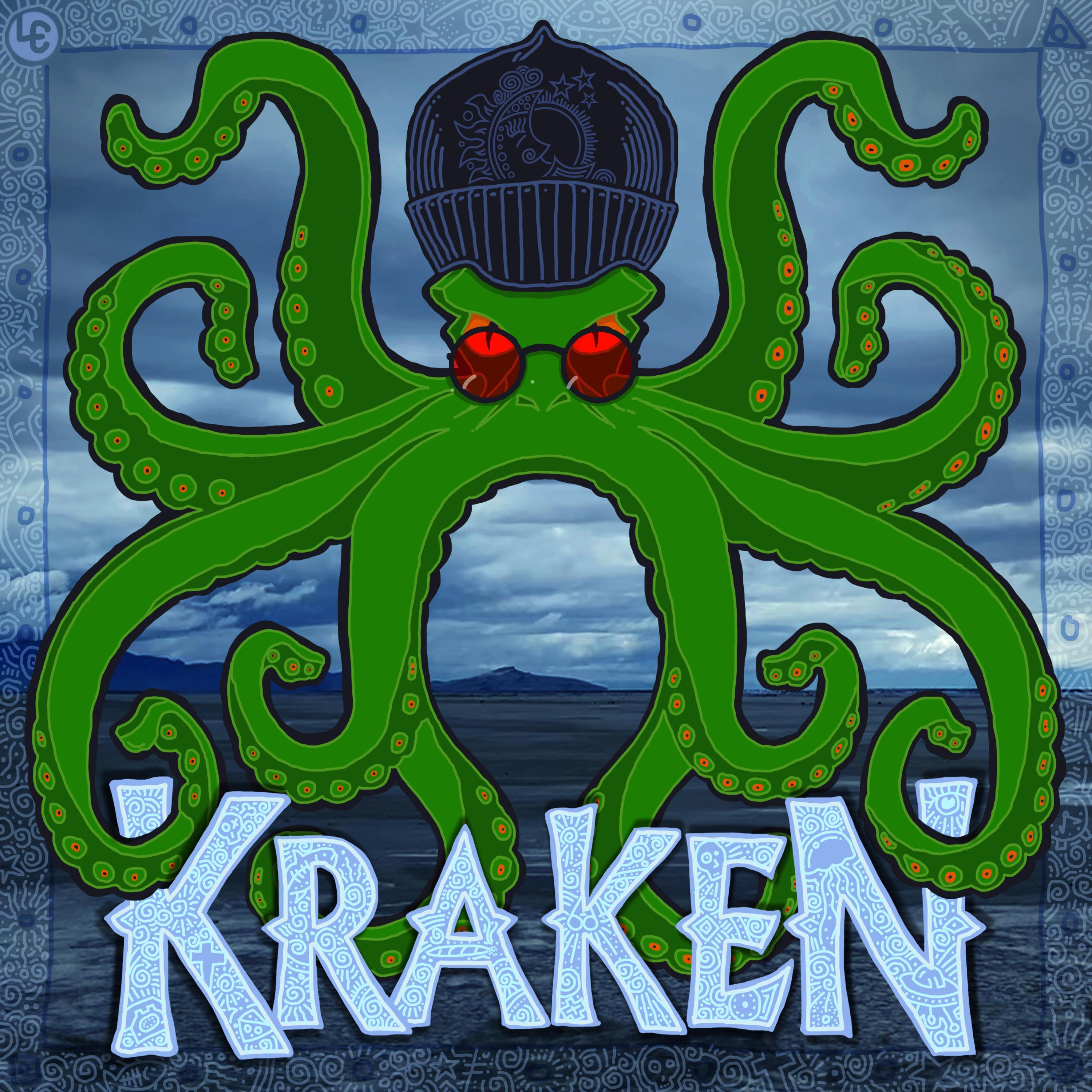 kraken (feat. corduroy conundrum)