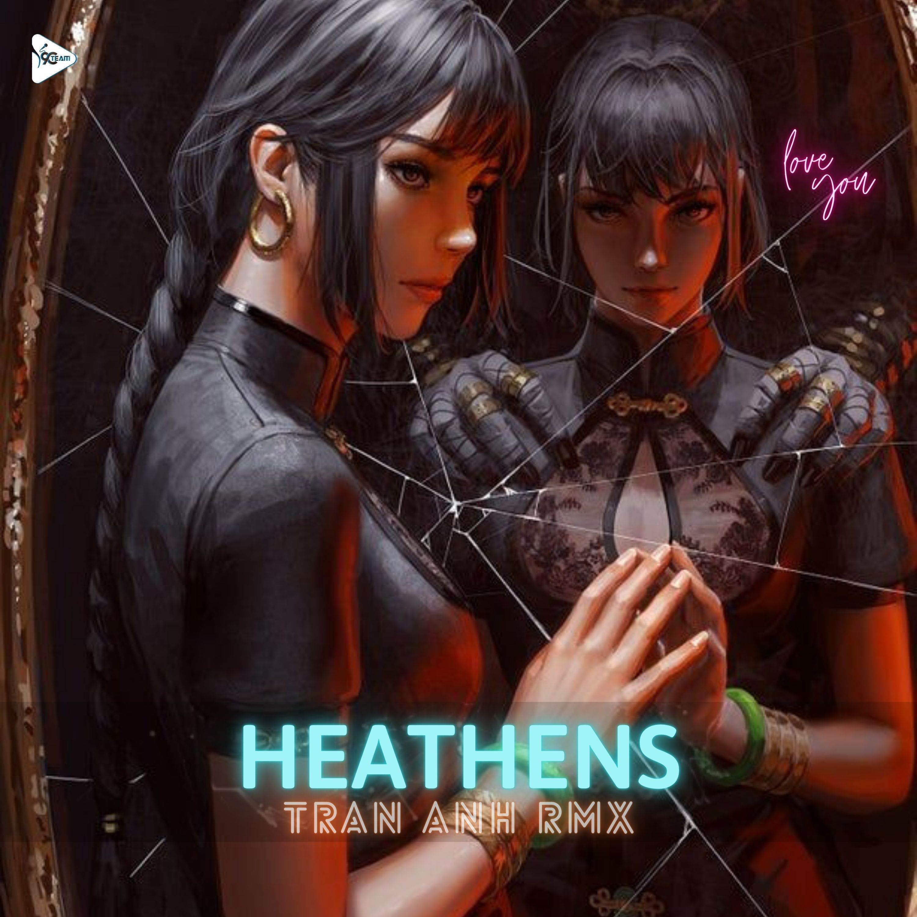 Heathens (Remix)封面
