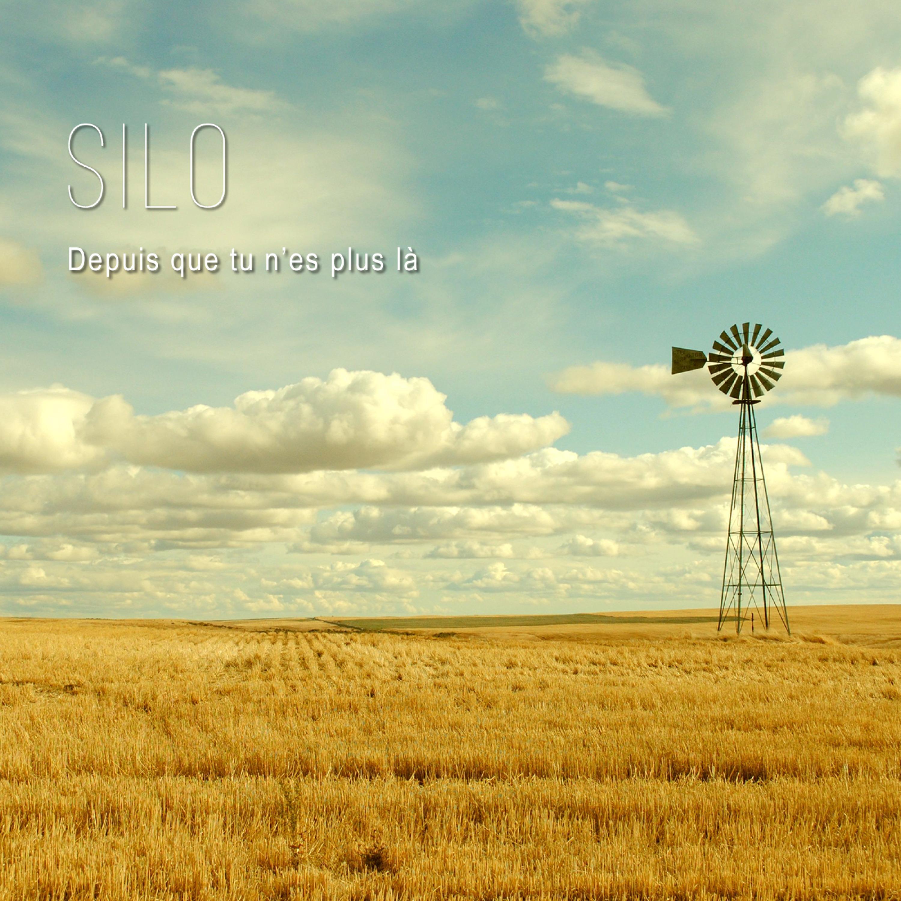 Depuis que tu n'es plus là