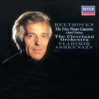 Beethoven: The Five Piano Concertos; Choral Fantasy