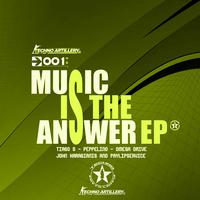 Music Is The Answer EP