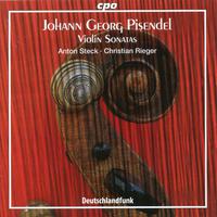 Pisendel: Violin Sonatas