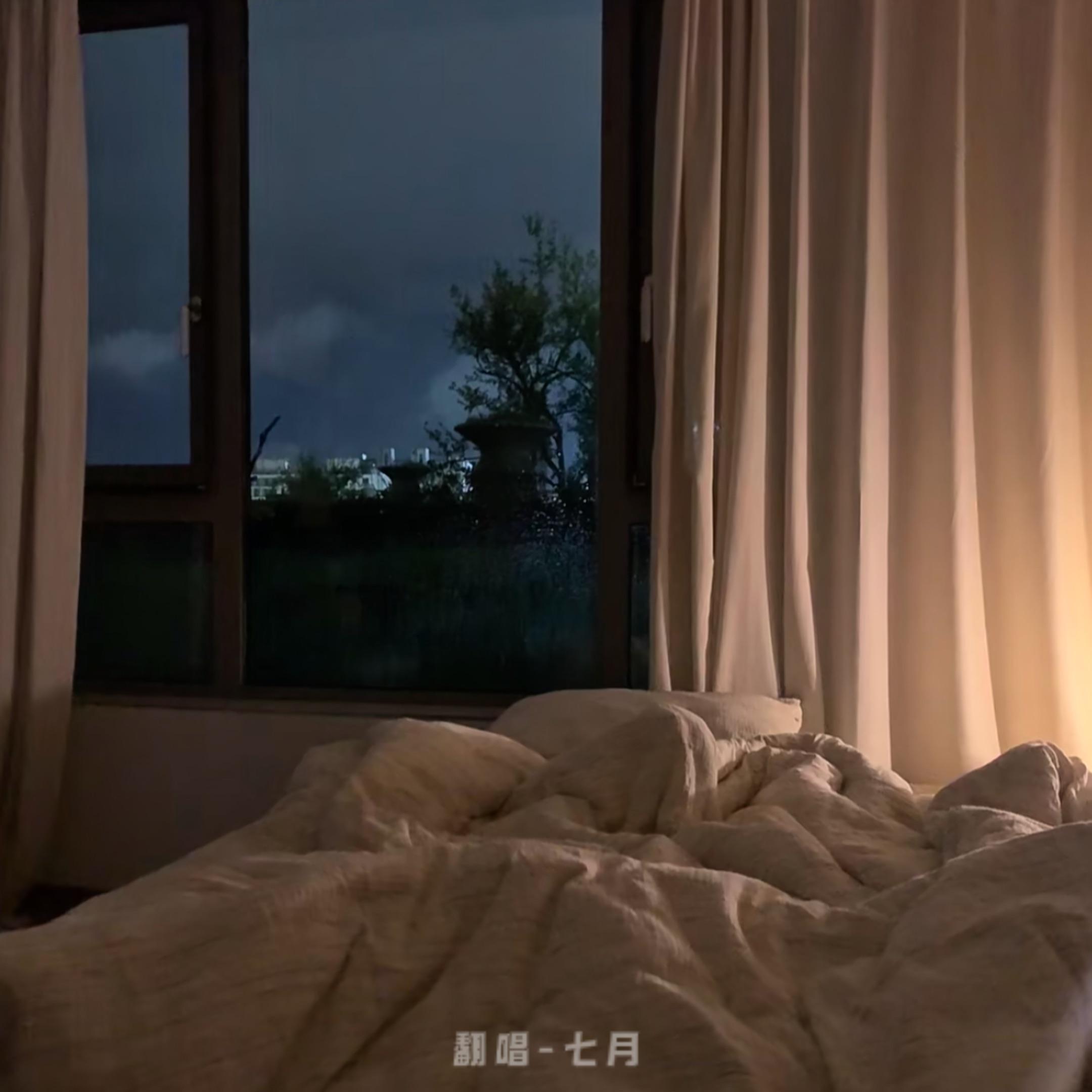 褪黑素「女声翻唱版」封面