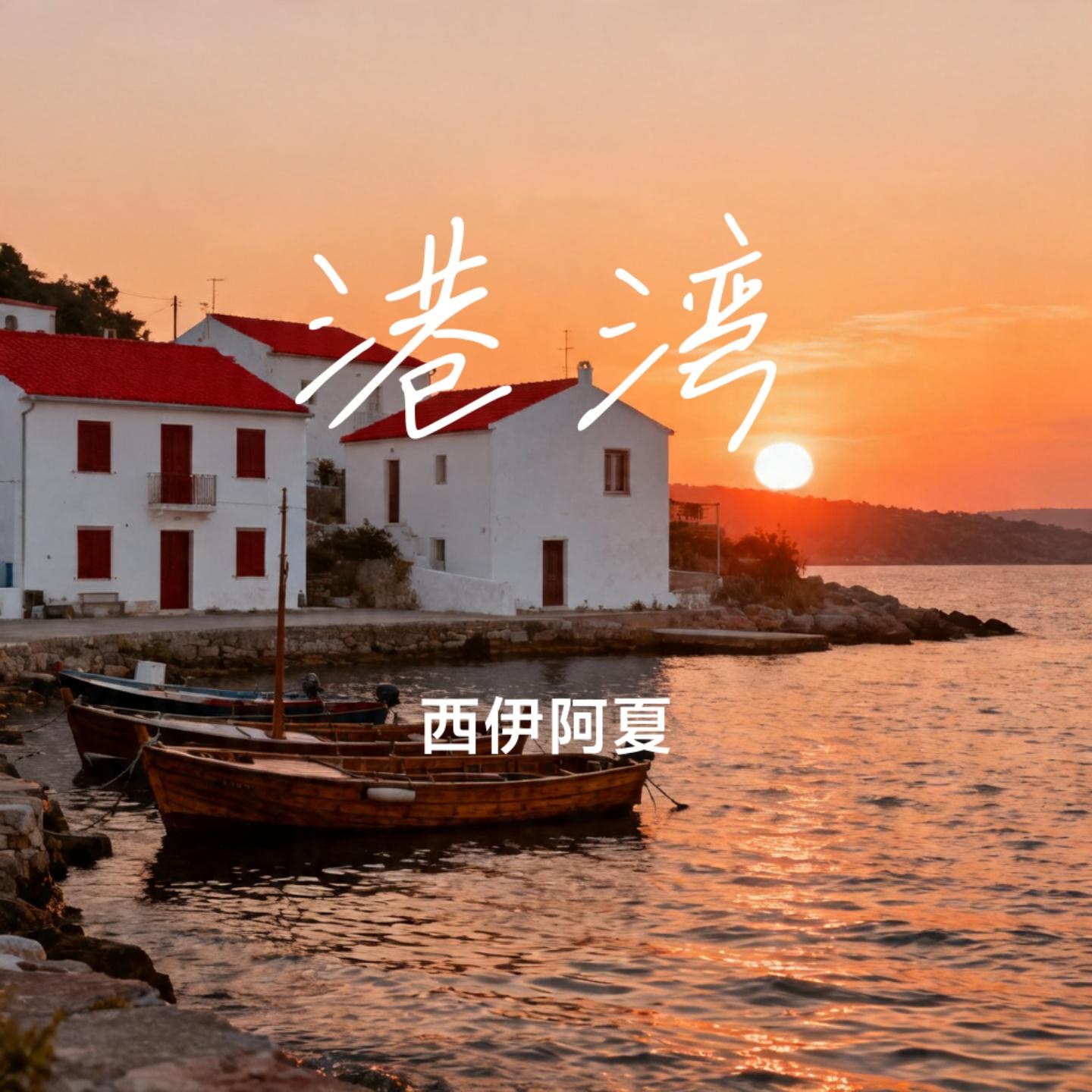 港湾封面