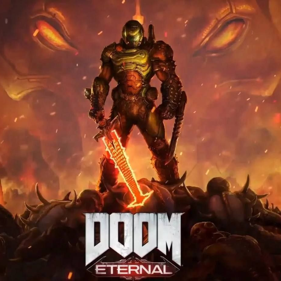 icon of sin doom eternal