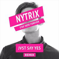 Stay Here Forever (JVST SAY YES Remix)