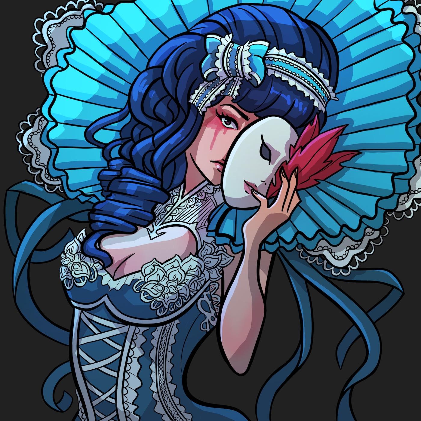 Masquerade Stellar 单曲 网易云音乐