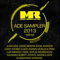 ADE Sampler 2013