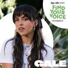 Gale - Nuestra Canción (Find Your Voice)