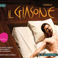 CAVALLI, F.: Giasone (Il) [Opera] (Sardelli)