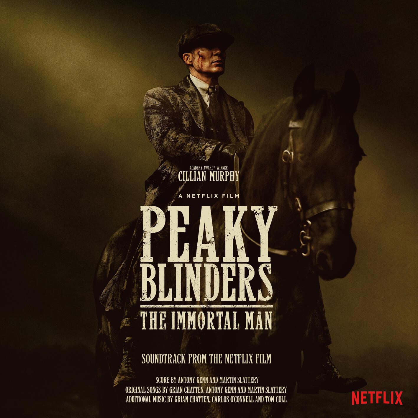 Puppet - Taken From Peaky Blinders: The Immortal Man (Soundtrack from the Netflix Film)
