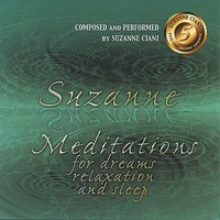 Meditations for Dreams Relaxation And Sleep