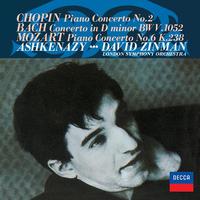 Chopin, Bach & Mozart: Piano Concertos