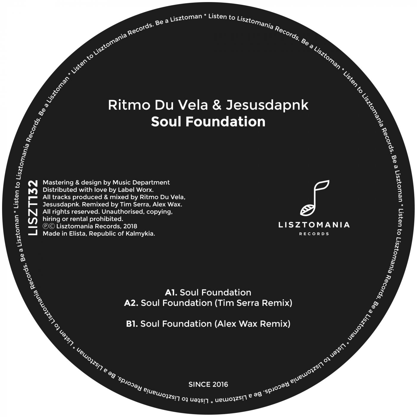 Soul Foundation (Original Mix)