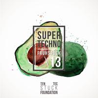 Super Techno Fruhstuck 13