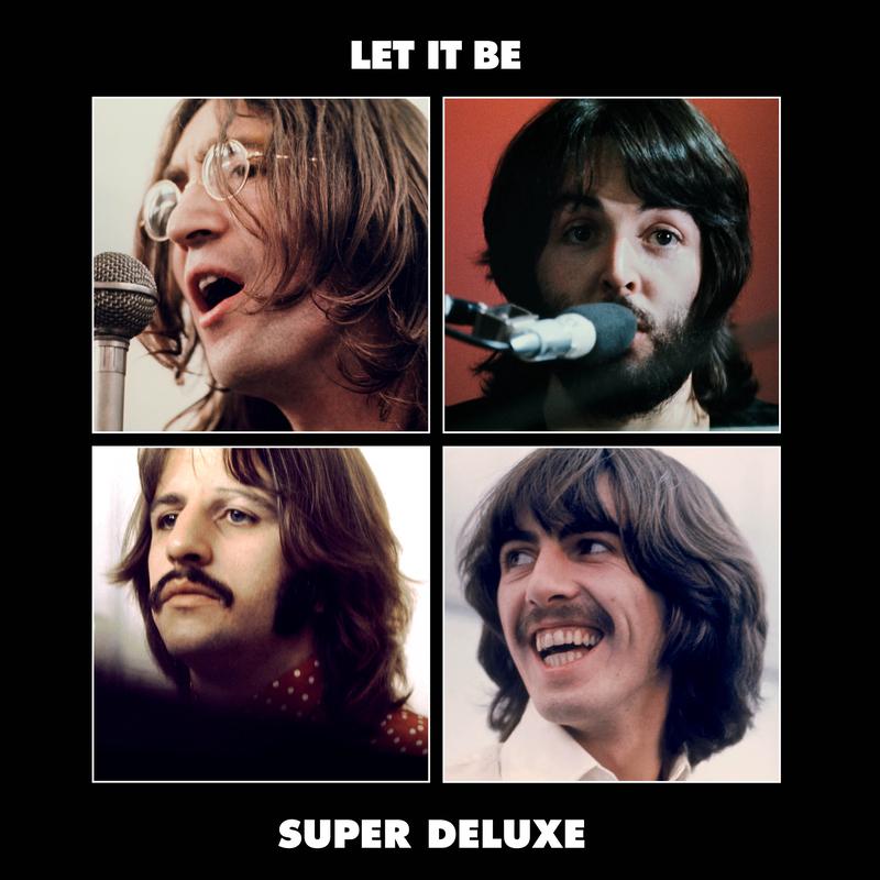 The Beatles-《Let It Be (Super Deluxe)》