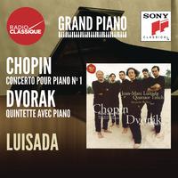 Chopin: Piano Concerto No. 1 (Quintet Version) / Dvorak: Piano Quintet No. 2